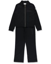 Moncler - Ropa .... Azul - Lyst