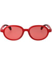 Moncler - Sunglasses - Lyst