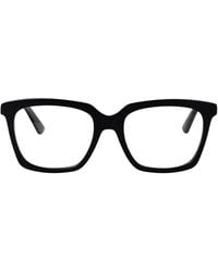 McQueen - Alexander Mc Queen Cat Eye Optical Am0513 O 001 - Lyst