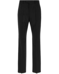 Valentino Garavani - Wool Blend Pant - Lyst