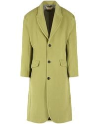 Marni - Wool Coat - Lyst