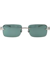 Gucci - Sunglasses - Lyst