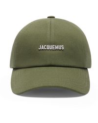 Jacquemus - La Casquette Gadjo Cap - Lyst