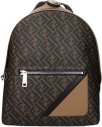 Fendi - Backpacks And Baby Bags Fabric - Lyst