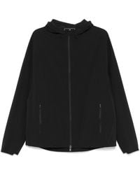 Y-3 - M Run Hooded Jacket - Lyst