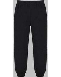 Canada Goose - Pantalone Jogger Con Patch Logo - Lyst