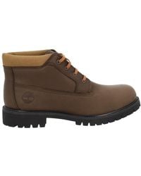 Timberland - Waterproof Chukka Boot - Lyst