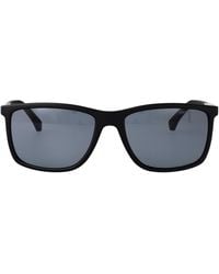 Emporio Armani - Sunglasses - Lyst