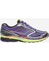 Saucony - Baskets Progrid Guide 7 Hi Octane - Lyst