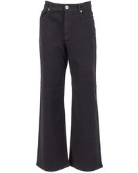 Weekend by Maxmara - Trousers - Lyst