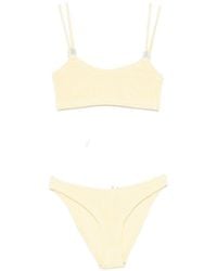 Hunza G - Cassie Bikini Set - Lyst