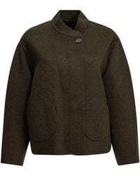 Soeur - "Windsor" Short Coat - Lyst