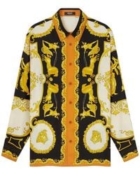 Versace - Casual Shirts - Lyst
