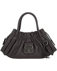 Marc Jacobs - The Small Satchel - Lyst