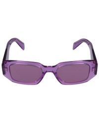 Prada - Zonnebrillen 0 Pr 17 Ws 13 R07 Q /20 /145 - Lyst