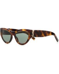 Saint Laurent - Sunglasses - Lyst