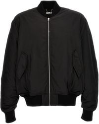 1989 STUDIO - Nylon Bomber Jacket - Lyst