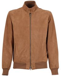 Schott Nyc - Leather - Lyst