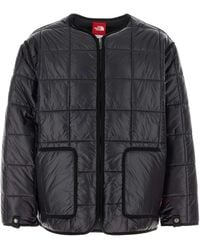 The North Face - Reversible Nylon Jacket For - Lyst