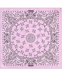 Essentiel Antwerp - Handana Foulard Scarf - Lyst