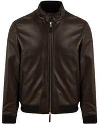 The Jack Leathers - Die Jack -Leathers -Mäntel - Lyst