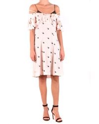 McQ - Vestito donna altri materiali - Lyst