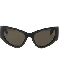 Balenciaga - 'led Frame' Zonnebril - Lyst
