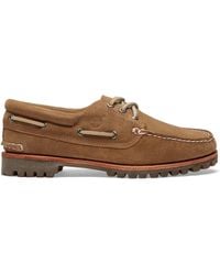 Timberland - Auth Boat Shoe Mdbei - Lyst