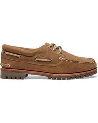 Timberland - Auth Bootsschuh Mdbei - Lyst