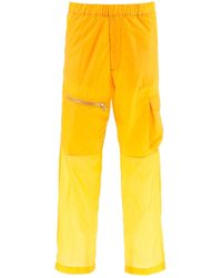 Moncler Genius - Hot Lightweight Cady Trousers - Lyst