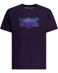 Montbell - T-shirts - Lyst