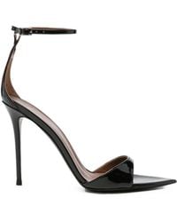 Giuseppe Zanotti - Intriigo Leather Sandals - Lyst