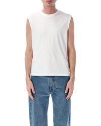 Levi's - T-shirts En Polo's Wit - Lyst