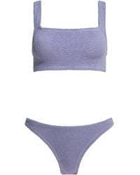 Hunza G - Polyamide Elastane Swimwear - Lyst
