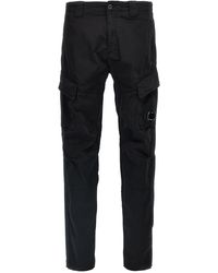 C.P. Company - Lente Cargo Pants - Lyst