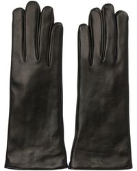 Restelli - Lederhandschuhe "920" - Lyst