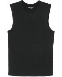 Officine Generale - Tank Tee Pgmt Dye Lyocell Co - Lyst