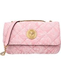 Versace - Shoulder Bag Fabric - Lyst