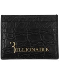 Billionaire - Document Holder Caiman Crocodilus - Lyst