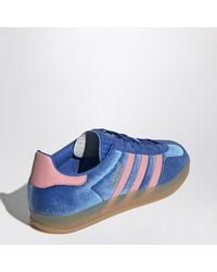 adidas Originals - Sneaker Gazelle Indoor/Semi Spark/Gum - Lyst