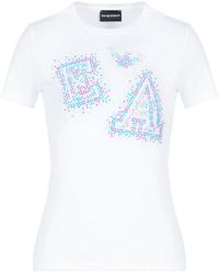 Emporio Armani - T-Shirts And Polos - Lyst