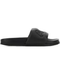Ambush - Leather Slippers - Lyst