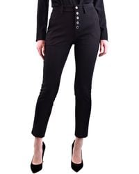 Dondup - Broek Zwart - Lyst