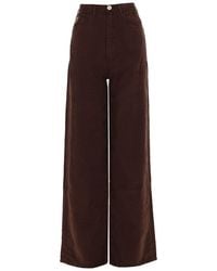 Lois - Pantalone "Skater Loose Z" - Lyst