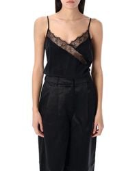 Remain - Bleib top schwarz - Lyst
