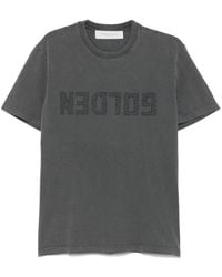 Golden Goose - T-Shirt Golden - Lyst