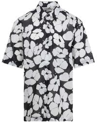 Dries Van Noten - Overhemd 01330 Cassidye 3069 M.w. Shirt - Lyst