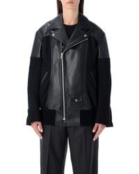 Junya Watanabe - Coats Black - Lyst