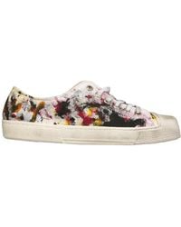 Gienchi - Jean Michel Low Sneakers - Lyst