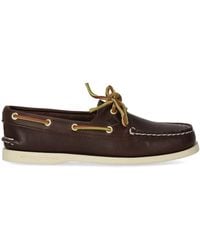 Sperry Top-Sider - Leather Loafer - Lyst